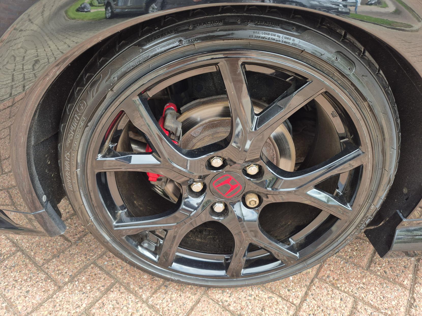 Honda Civic 2.0 i-VTEC Type R GT Hatchback 5dr Petrol Manual Euro 6 (s/s) (310 ps)