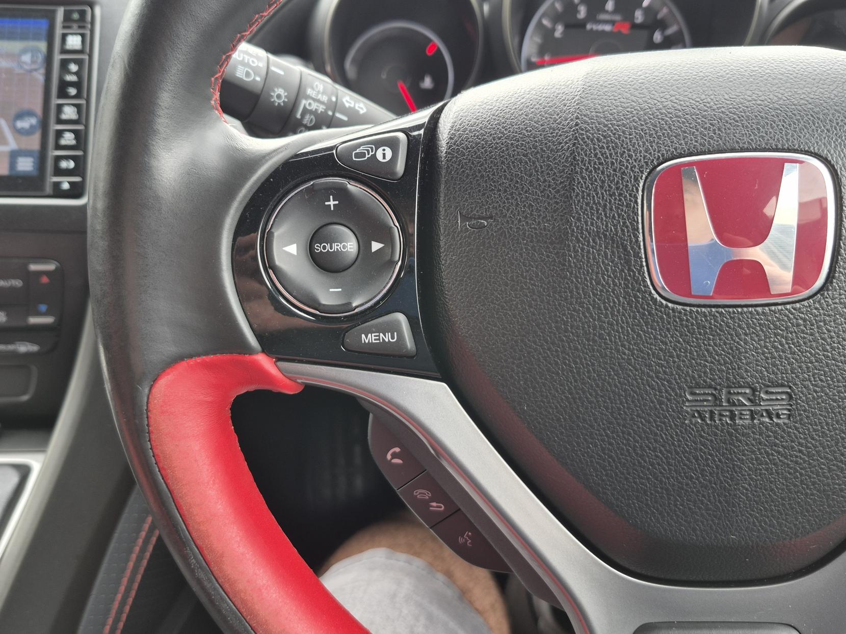 Honda Civic 2.0 i-VTEC Type R GT Hatchback 5dr Petrol Manual Euro 6 (s/s) (310 ps)