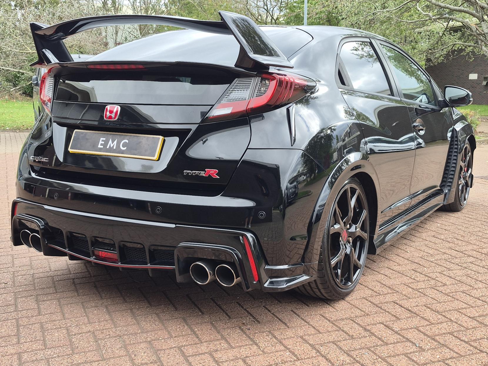 Honda Civic 2.0 i-VTEC Type R GT Hatchback 5dr Petrol Manual Euro 6 (s/s) (310 ps)