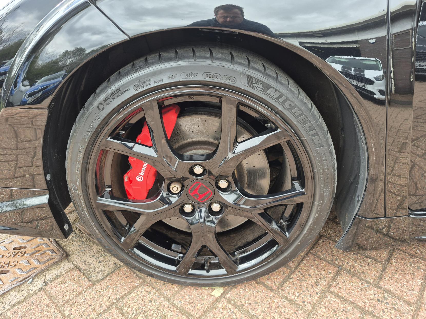 Honda Civic 2.0 i-VTEC Type R GT Hatchback 5dr Petrol Manual Euro 6 (s/s) (310 ps)