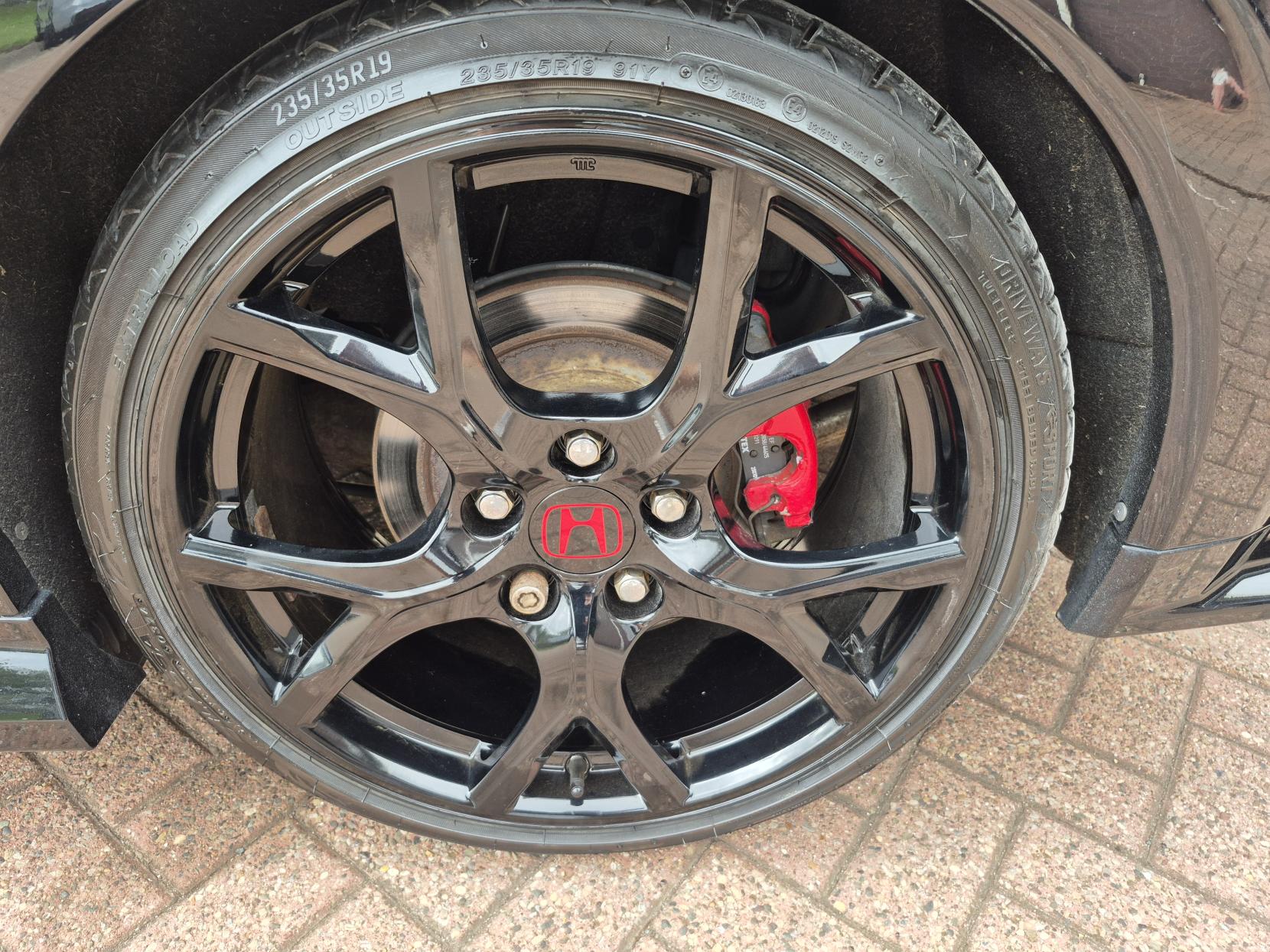 Honda Civic 2.0 i-VTEC Type R GT Hatchback 5dr Petrol Manual Euro 6 (s/s) (310 ps)