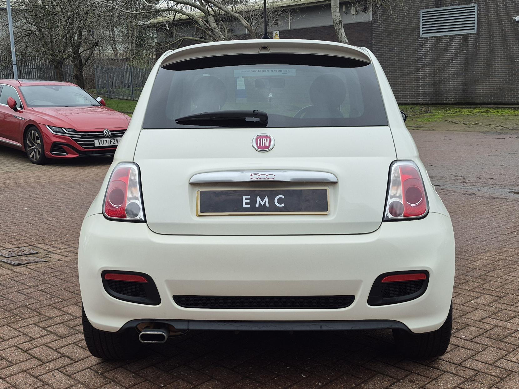 Fiat 500 1.2 S Hatchback 3dr Petrol Manual Euro 6 (s/s) (69 bhp)
