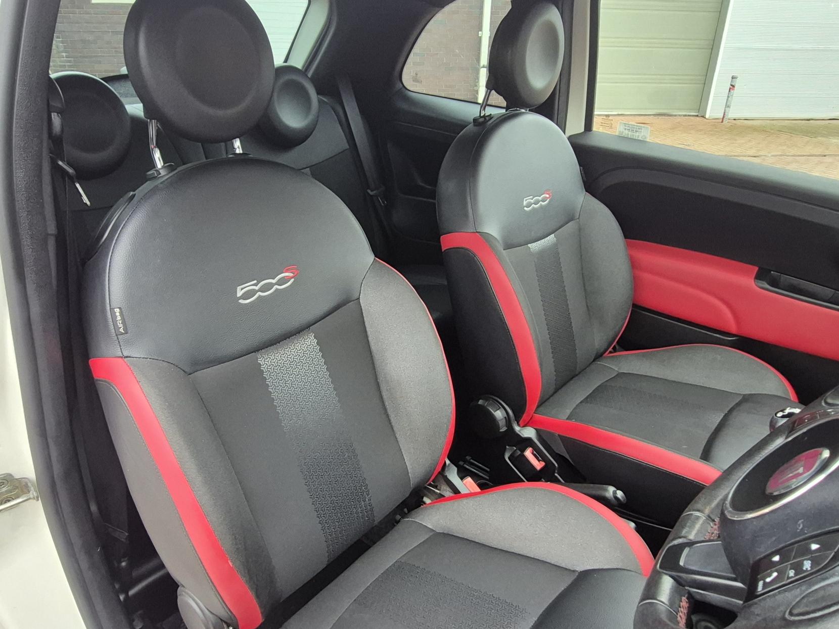 Fiat 500 1.2 S Hatchback 3dr Petrol Manual Euro 6 (s/s) (69 bhp)