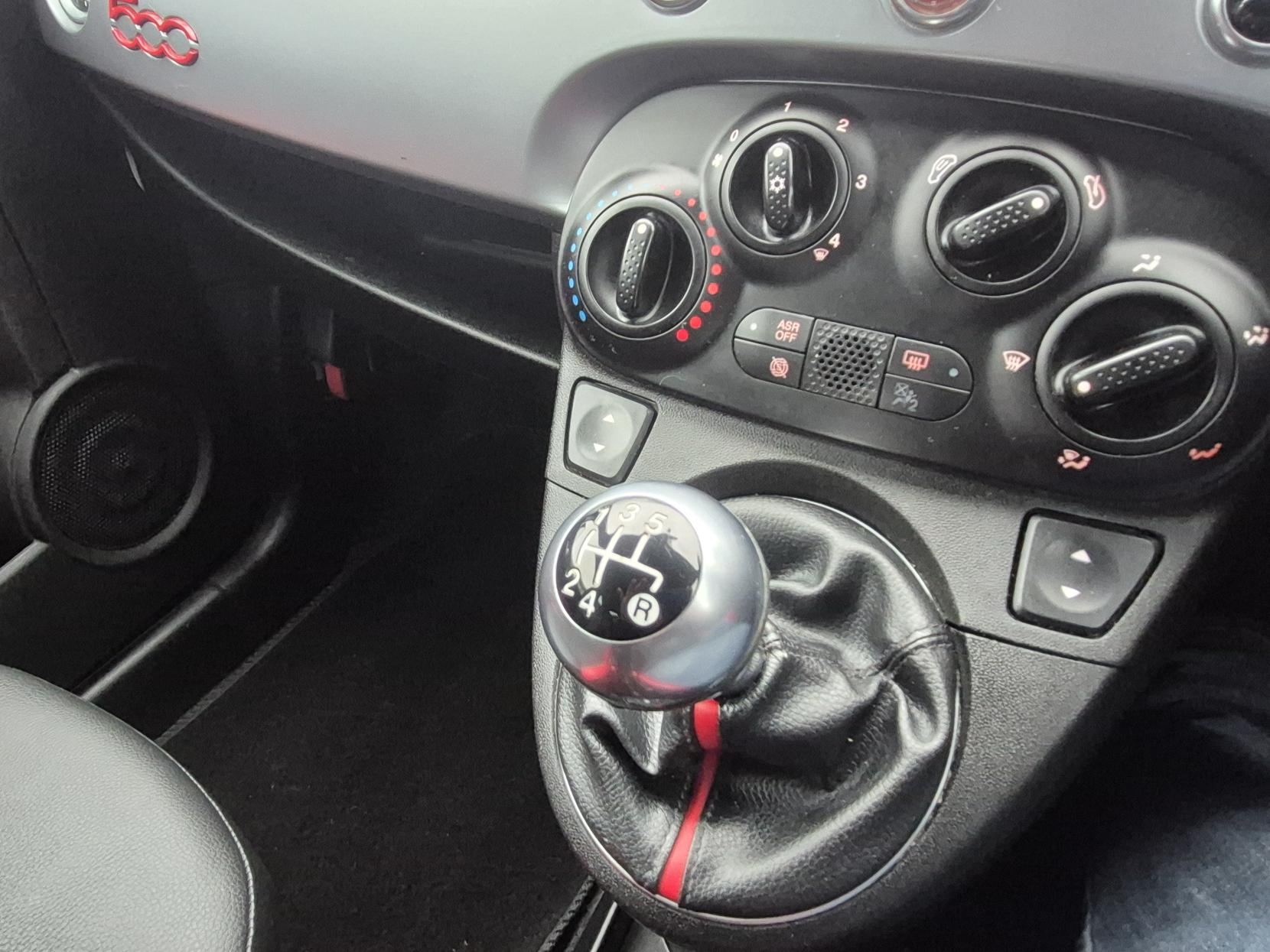 Fiat 500 1.2 S Hatchback 3dr Petrol Manual Euro 6 (s/s) (69 bhp)