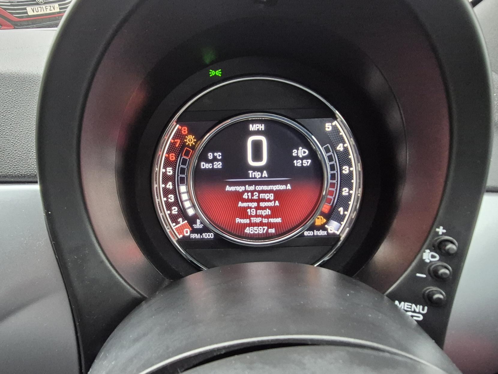 Fiat 500 1.2 S Hatchback 3dr Petrol Manual Euro 6 (s/s) (69 bhp)