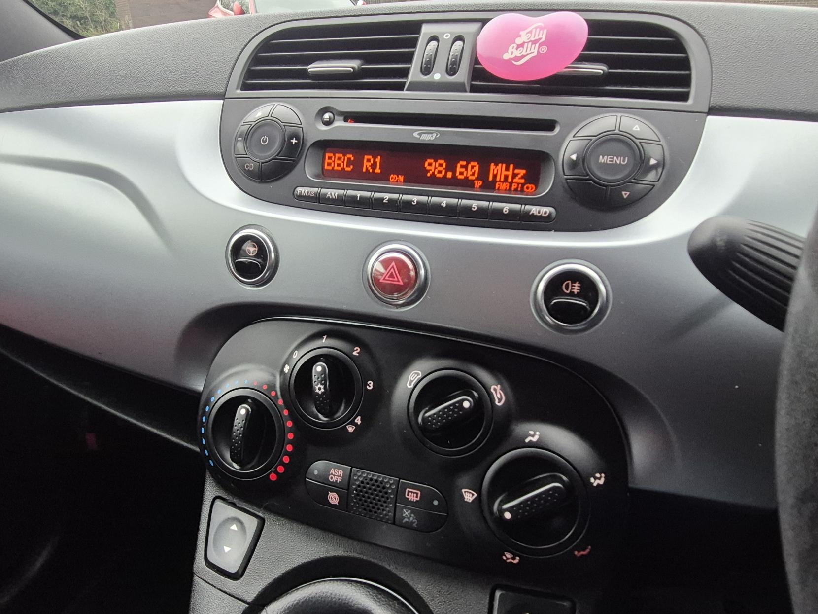 Fiat 500 1.2 S Hatchback 3dr Petrol Manual Euro 6 (s/s) (69 bhp)