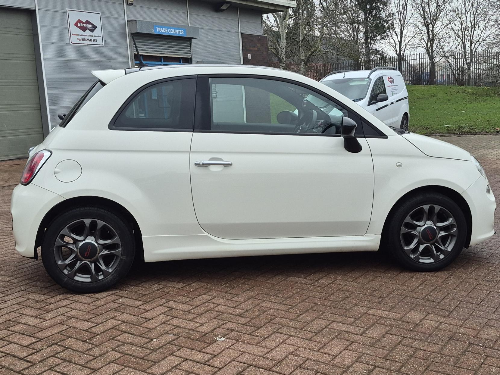 Fiat 500 1.2 S Hatchback 3dr Petrol Manual Euro 6 (s/s) (69 bhp)