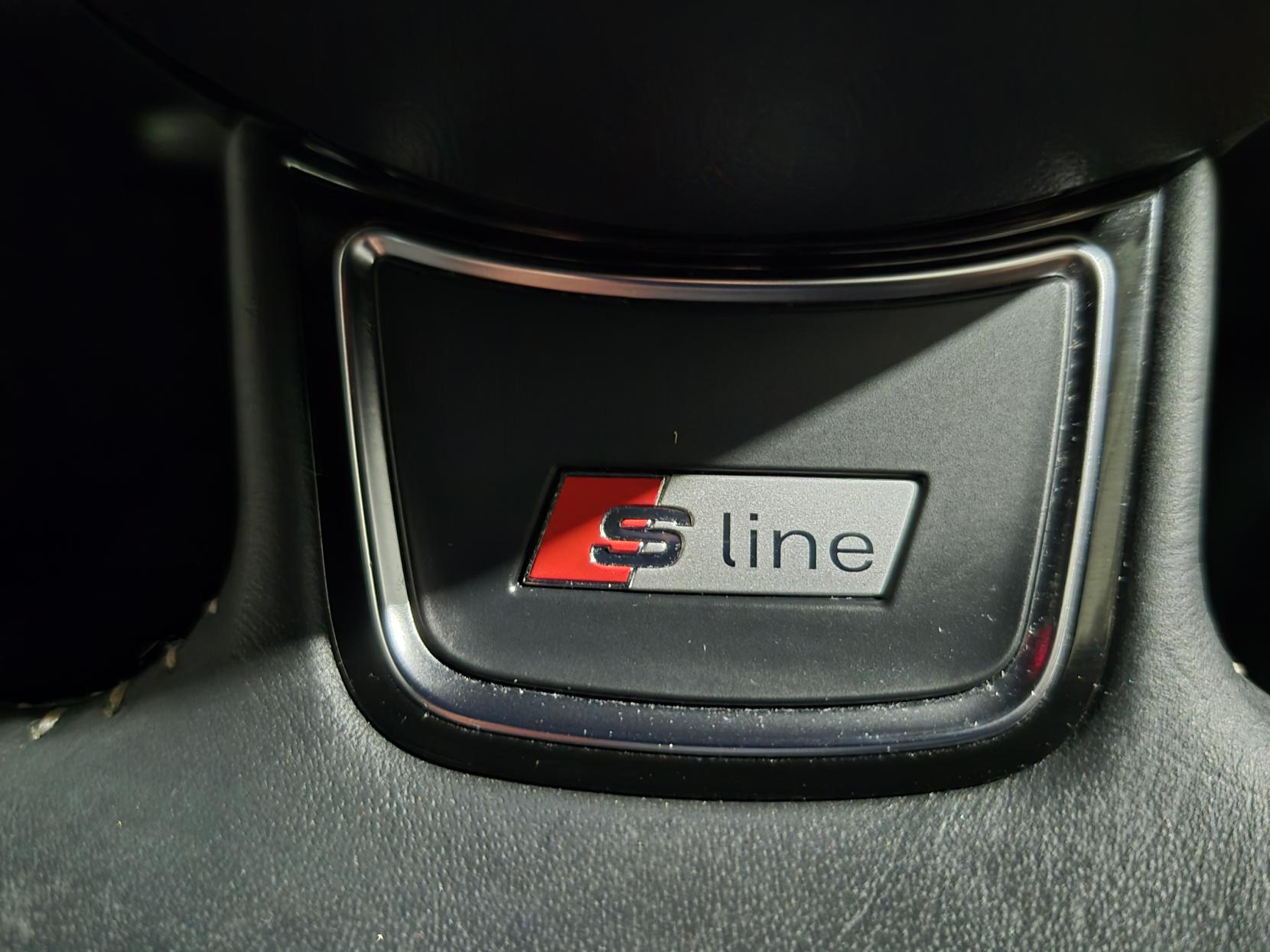 Audi A1 1.4 TFSI S line Hatchback 3dr Petrol Manual Euro 6 (s/s) (Nav) (125 ps)