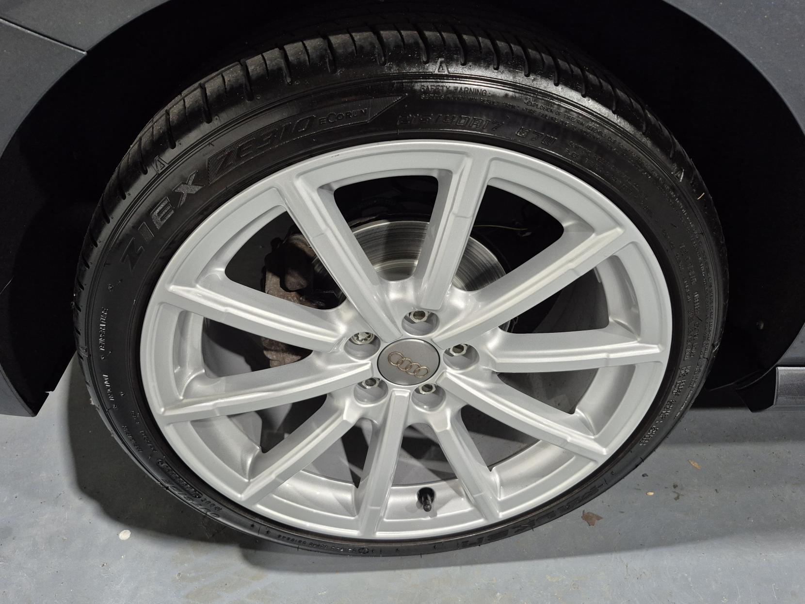 Audi A1 1.4 TFSI S line Hatchback 3dr Petrol Manual Euro 6 (s/s) (Nav) (125 ps)