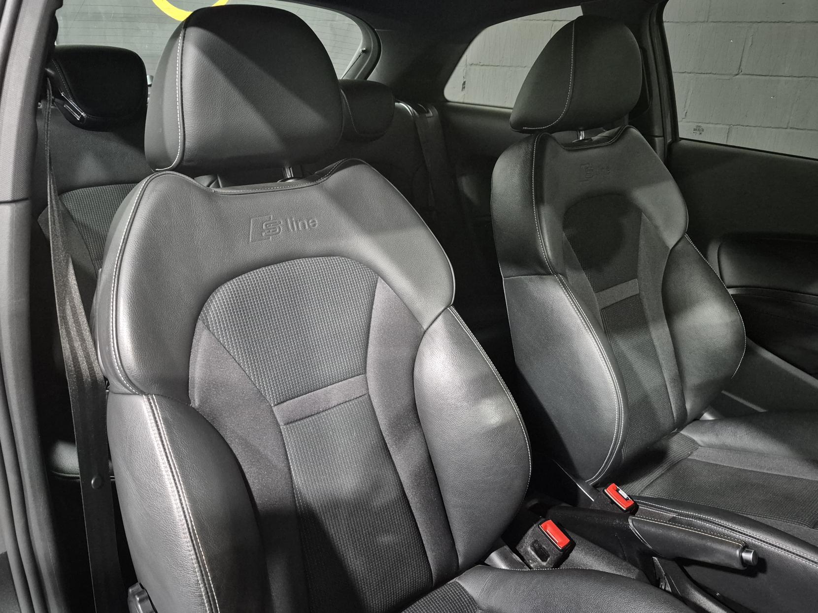 Audi A1 1.4 TFSI S line Hatchback 3dr Petrol Manual Euro 6 (s/s) (Nav) (125 ps)