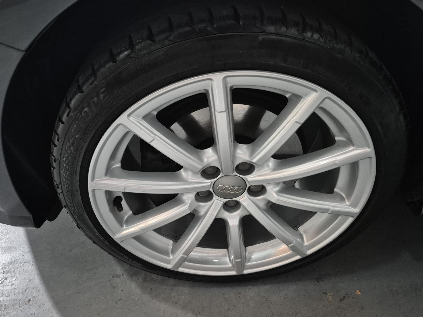 Audi A1 1.4 TFSI S line Hatchback 3dr Petrol Manual Euro 6 (s/s) (Nav) (125 ps)