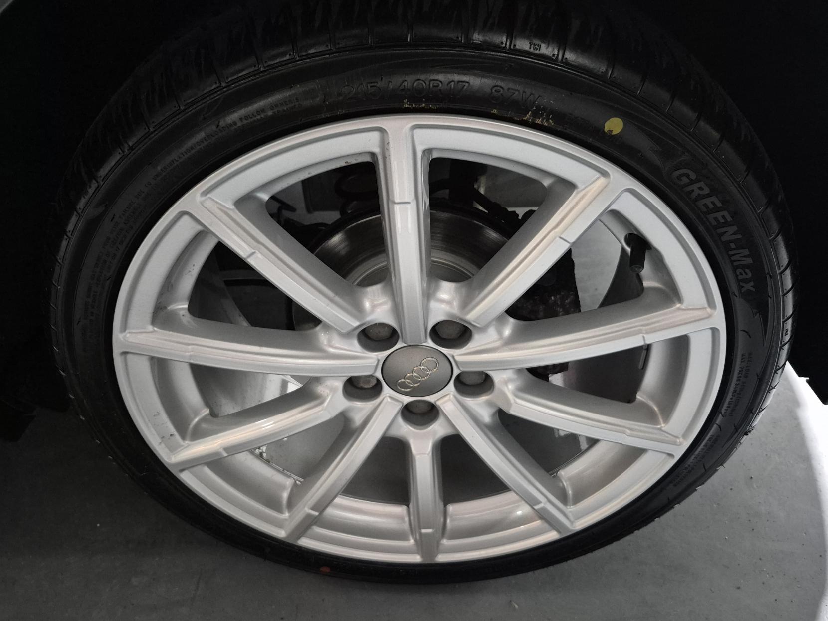 Audi A1 1.4 TFSI S line Hatchback 3dr Petrol Manual Euro 6 (s/s) (Nav) (125 ps)