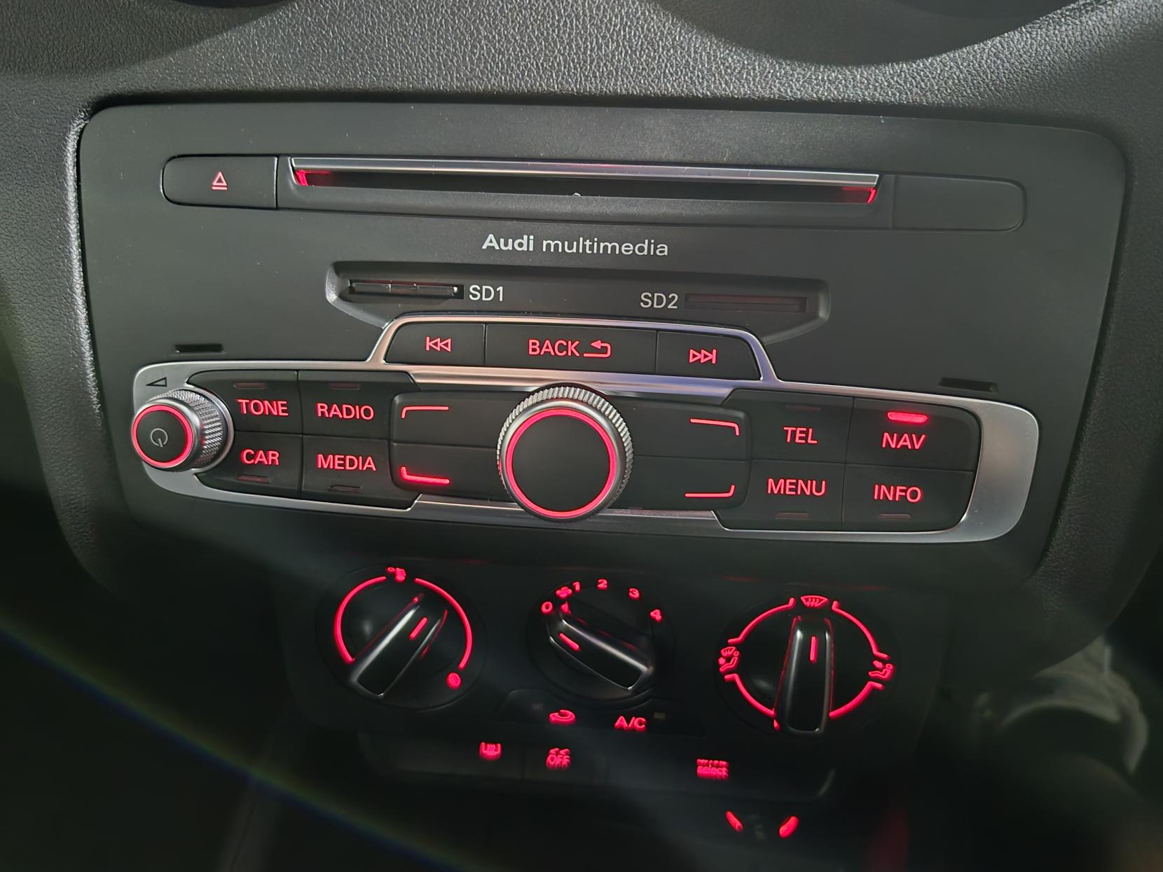 Audi A1 1.4 TFSI S line Hatchback 3dr Petrol Manual Euro 6 (s/s) (Nav) (125 ps)