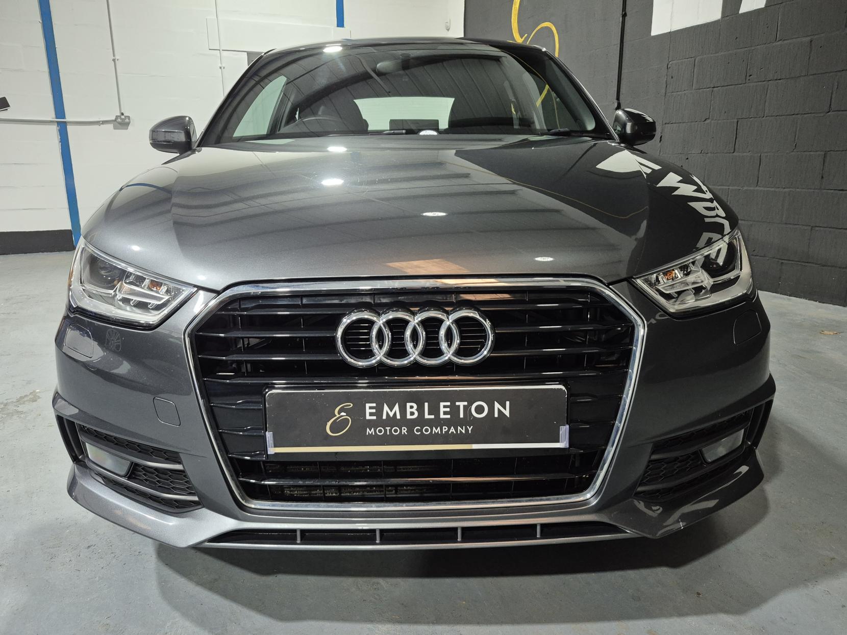 Audi A1 1.4 TFSI S line Hatchback 3dr Petrol Manual Euro 6 (s/s) (Nav) (125 ps)