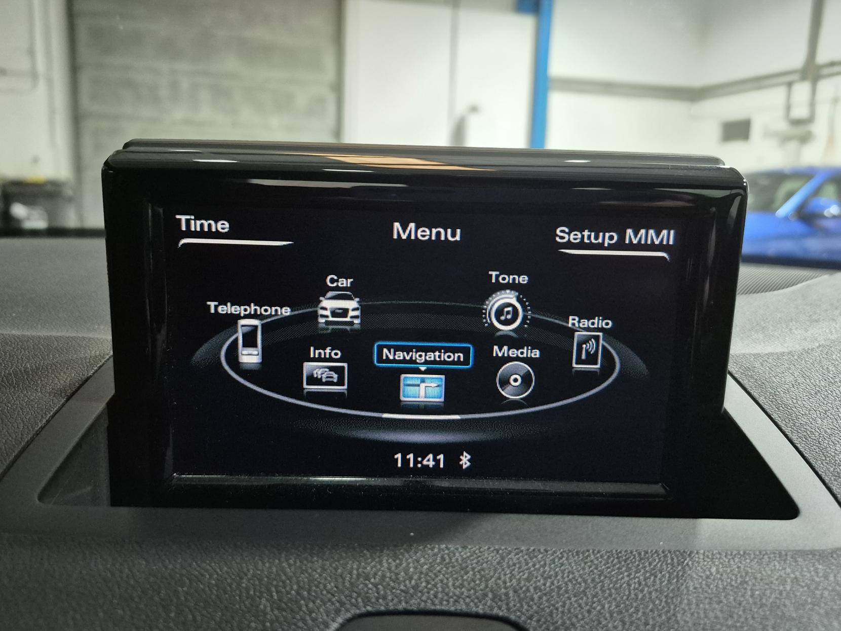 Audi A1 1.4 TFSI S line Hatchback 3dr Petrol Manual Euro 6 (s/s) (Nav) (125 ps)