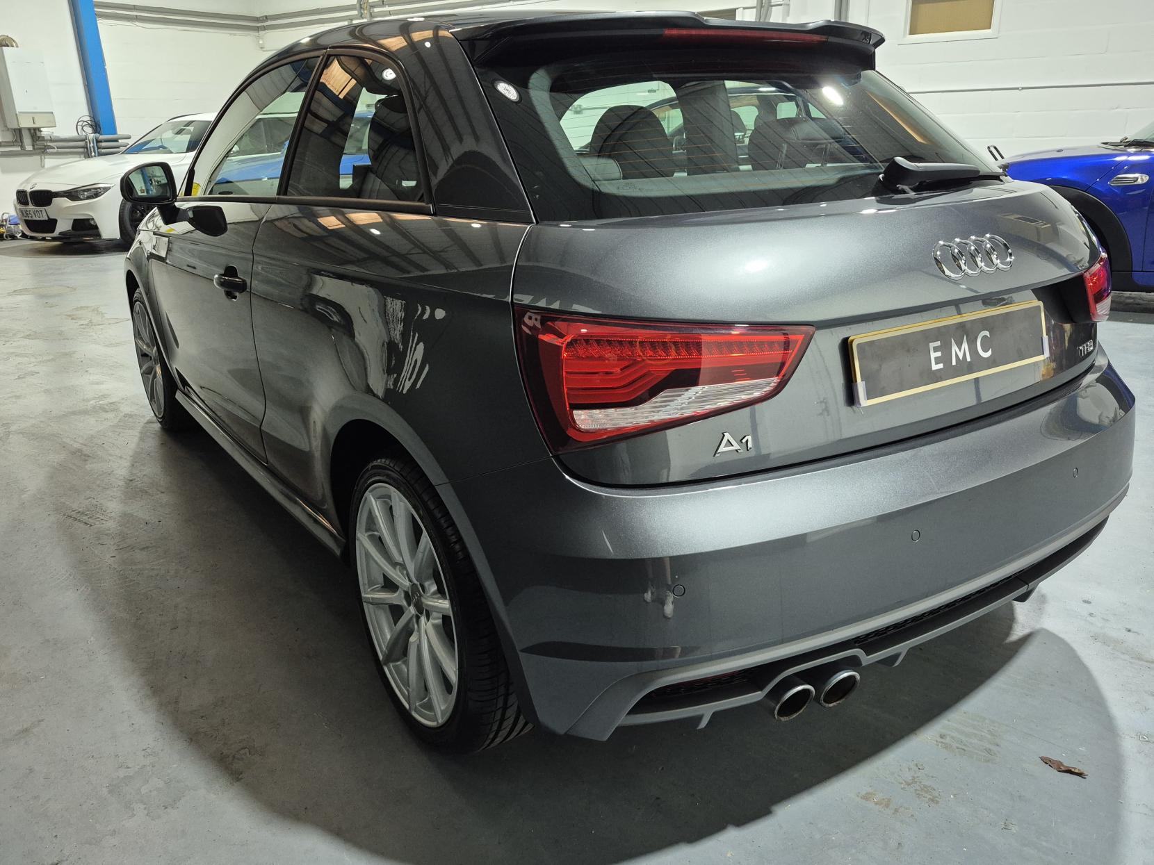 Audi A1 1.4 TFSI S line Hatchback 3dr Petrol Manual Euro 6 (s/s) (Nav) (125 ps)