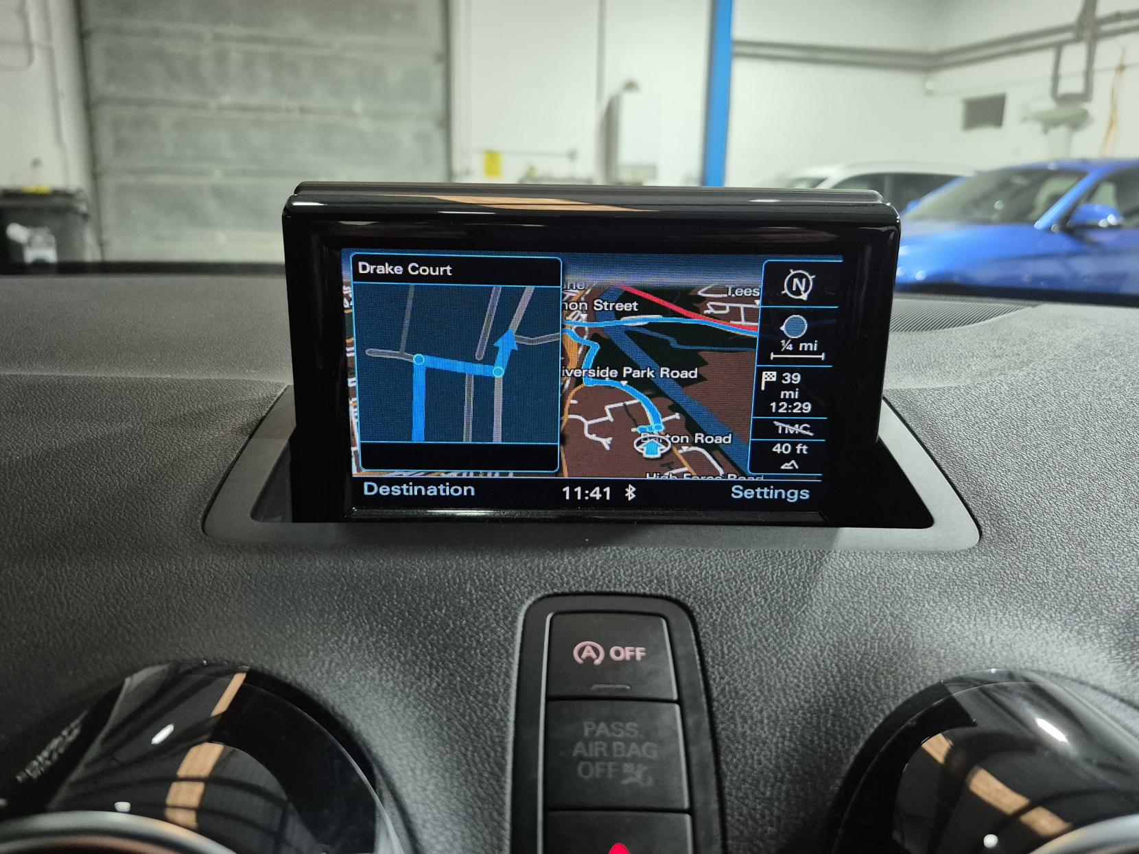 Audi A1 1.4 TFSI S line Hatchback 3dr Petrol Manual Euro 6 (s/s) (Nav) (125 ps)
