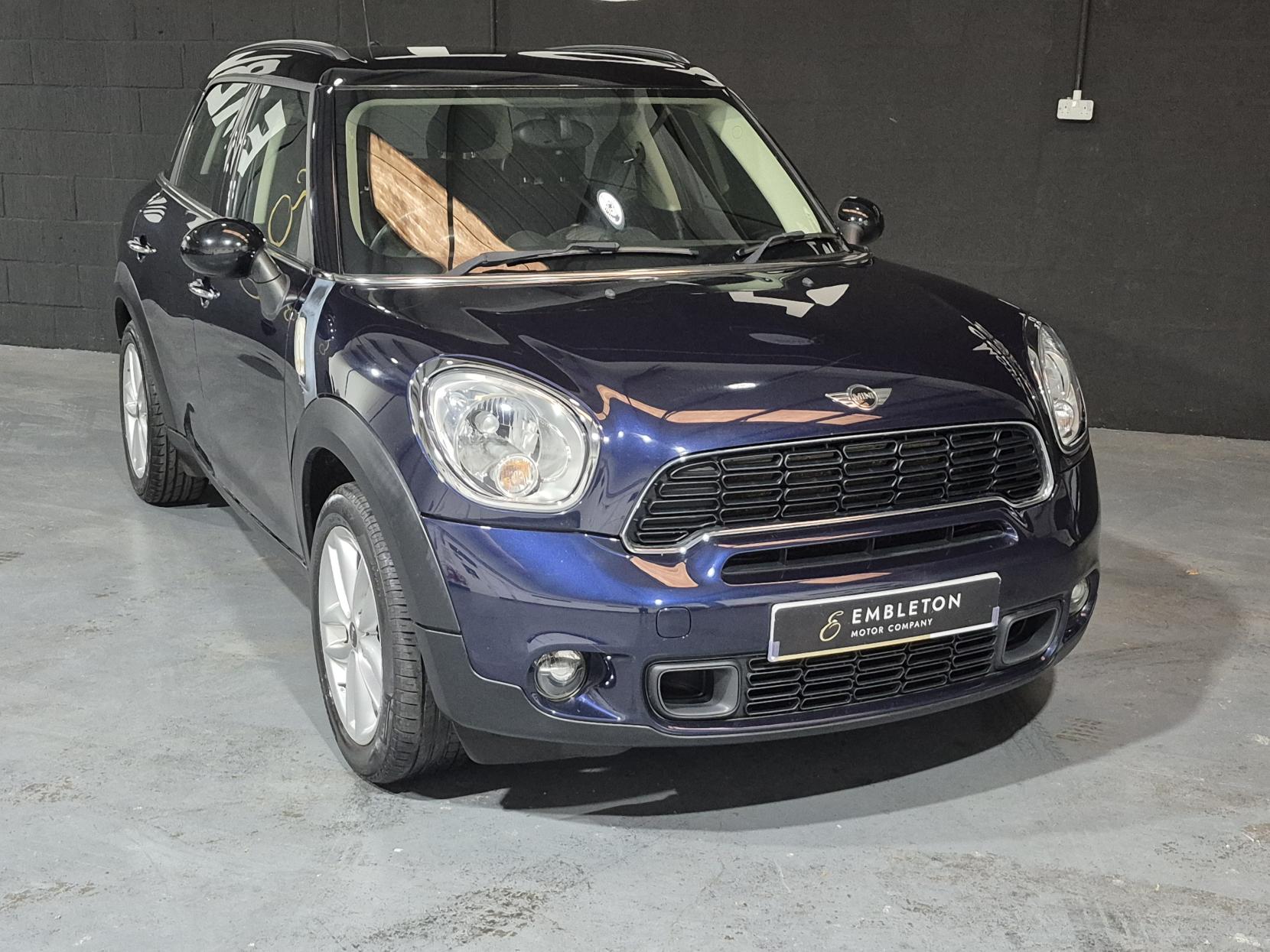 MINI Countryman 2.0 Cooper SD SUV 5dr Diesel Manual Euro 5 (s/s) (143 ps)