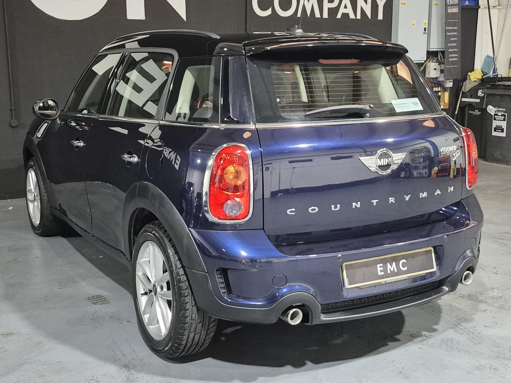 MINI Countryman 2.0 Cooper SD SUV 5dr Diesel Manual Euro 5 (s/s) (143 ps)