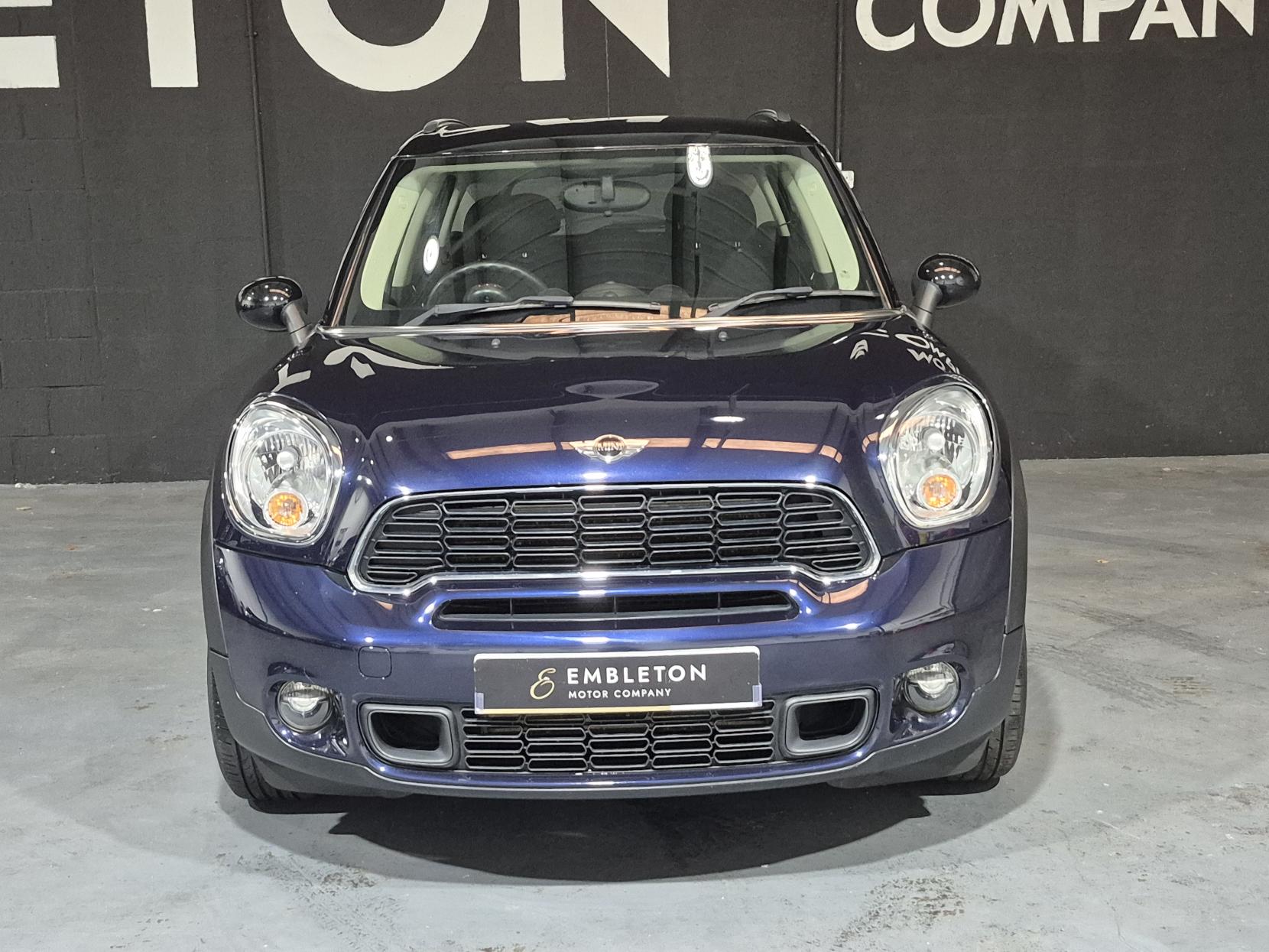 MINI Countryman 2.0 Cooper SD SUV 5dr Diesel Manual Euro 5 (s/s) (143 ps)