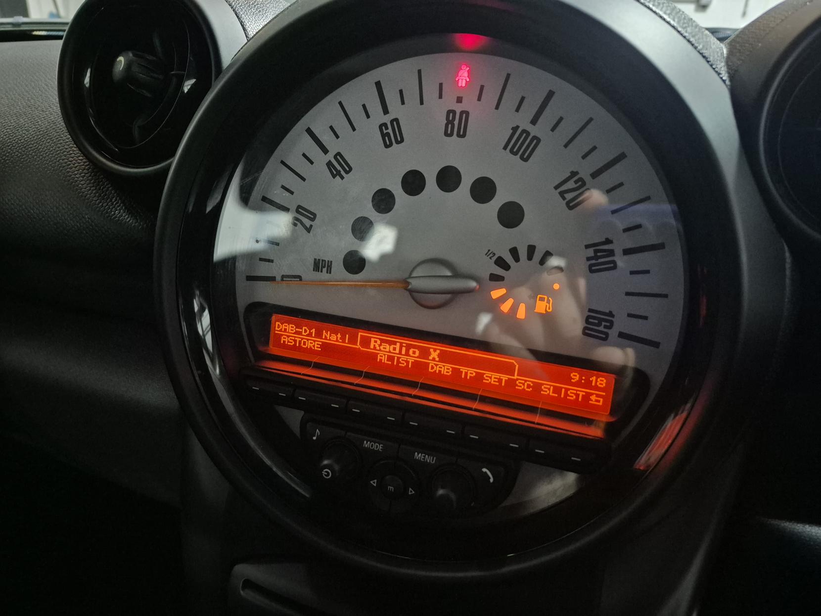 MINI Countryman 2.0 Cooper SD SUV 5dr Diesel Manual Euro 5 (s/s) (143 ps)