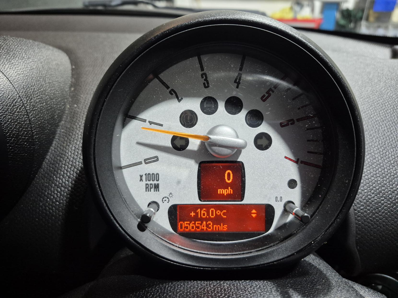 MINI Countryman 2.0 Cooper SD SUV 5dr Diesel Manual Euro 5 (s/s) (143 ps)