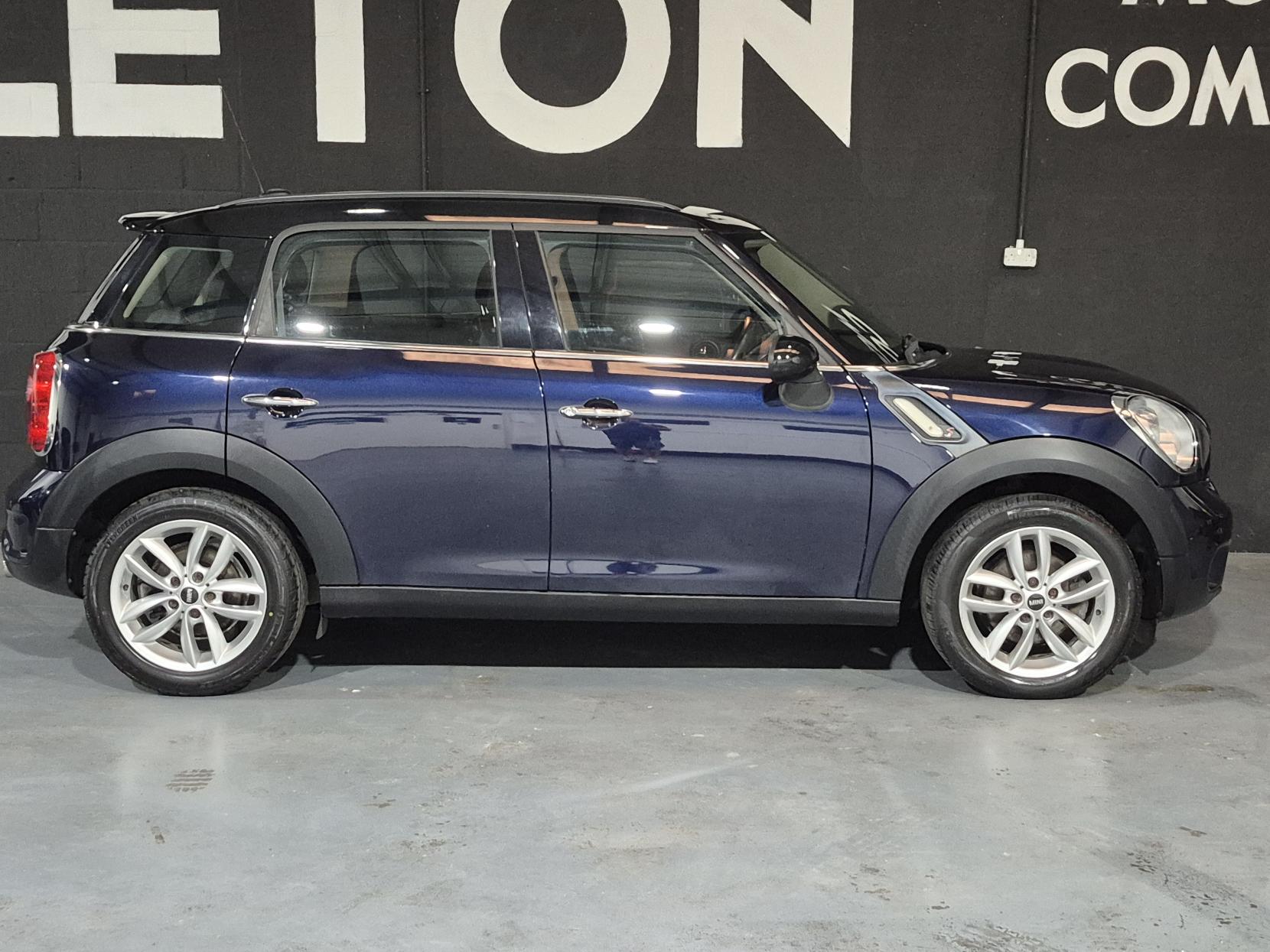 MINI Countryman 2.0 Cooper SD SUV 5dr Diesel Manual Euro 5 (s/s) (143 ps)