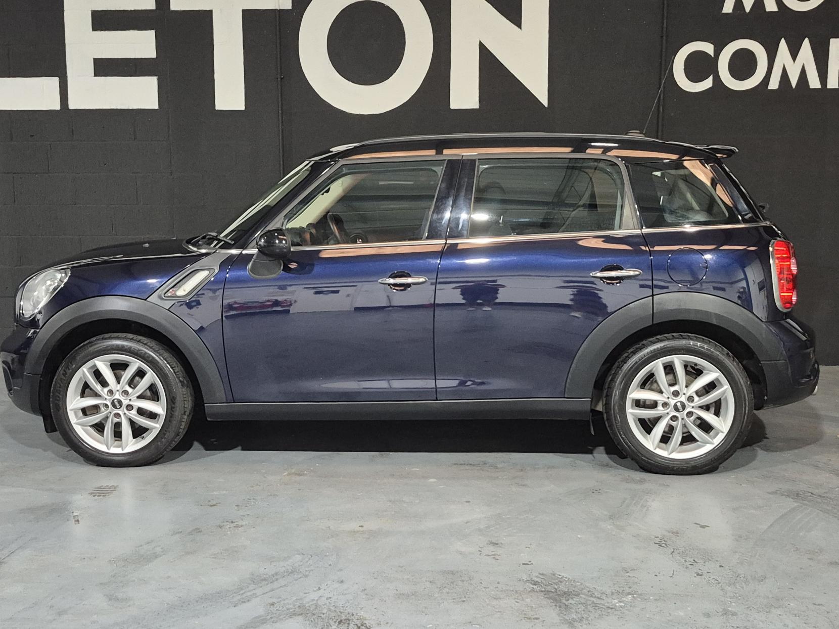 MINI Countryman 2.0 Cooper SD SUV 5dr Diesel Manual Euro 5 (s/s) (143 ps)