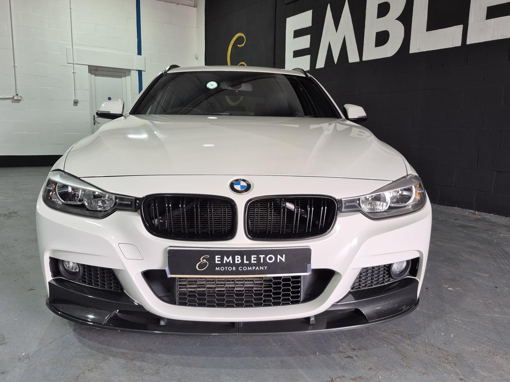 BMW 3 Series 2.0 318d BluePerformance M Sport Touring 5dr Diesel Manual Euro 6 (s/s) (143 ps)