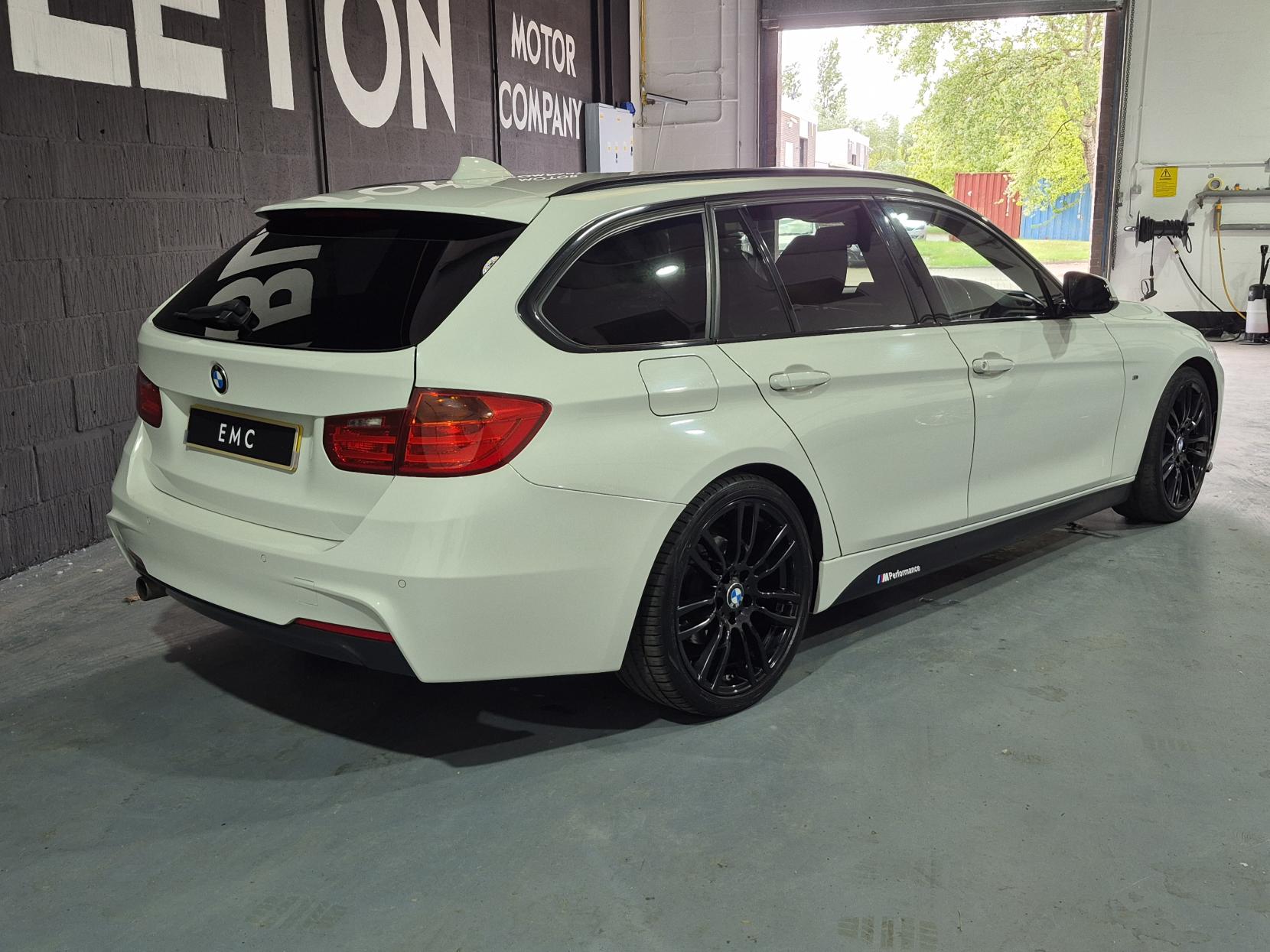 BMW 3 Series 2.0 318d BluePerformance M Sport Touring 5dr Diesel Manual Euro 6 (s/s) (143 ps)