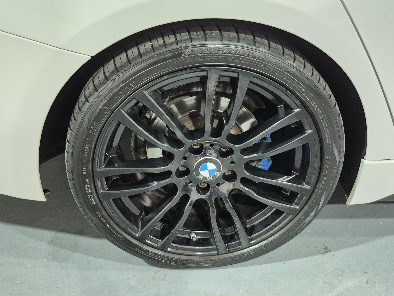 BMW 3 Series 2.0 318d BluePerformance M Sport Touring 5dr Diesel Manual Euro 6 (s/s) (143 ps)