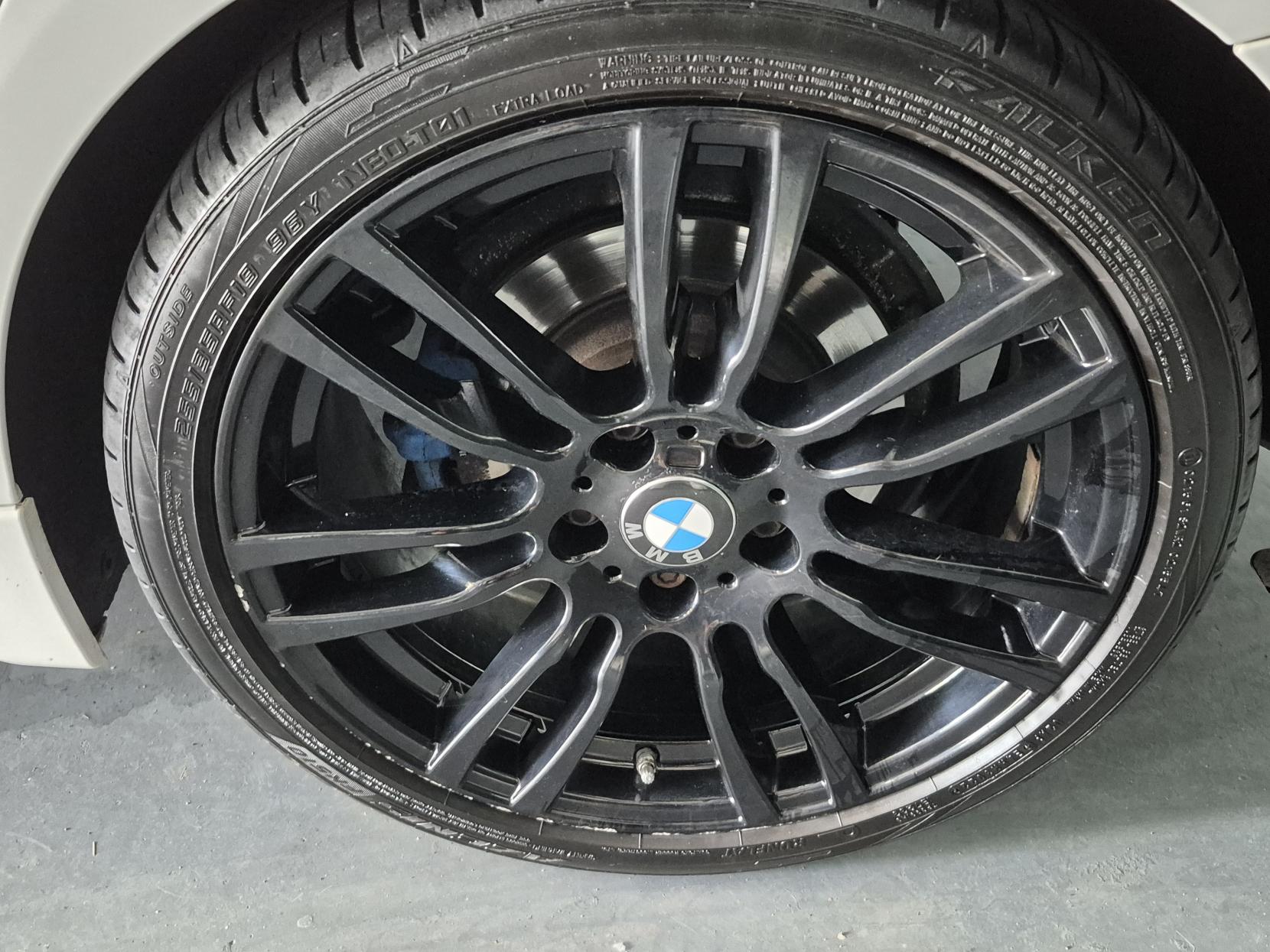 BMW 3 Series 2.0 318d BluePerformance M Sport Touring 5dr Diesel Manual Euro 6 (s/s) (143 ps)