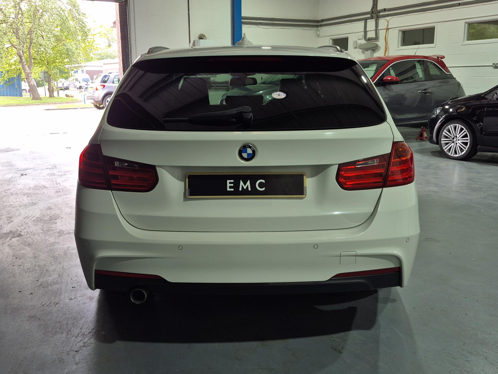 BMW 3 Series 2.0 318d BluePerformance M Sport Touring 5dr Diesel Manual Euro 6 (s/s) (143 ps)