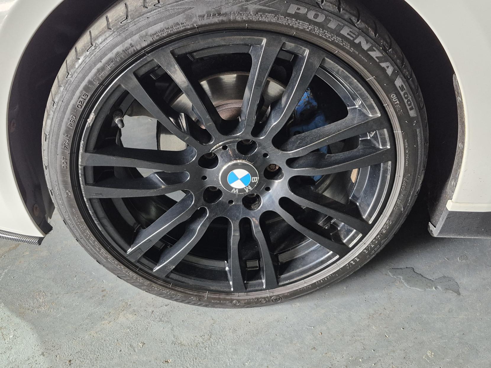 BMW 3 Series 2.0 318d BluePerformance M Sport Touring 5dr Diesel Manual Euro 6 (s/s) (143 ps)