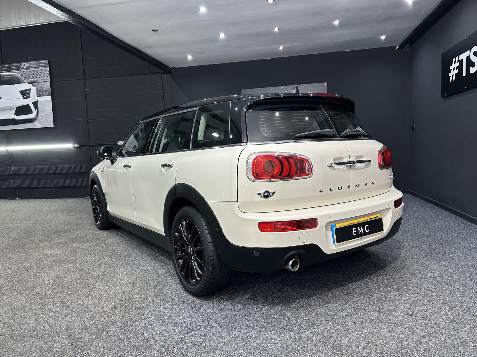 MINI Clubman 2.0 Cooper D Estate 6dr Diesel Manual Euro 6 (s/s) (150 ps)