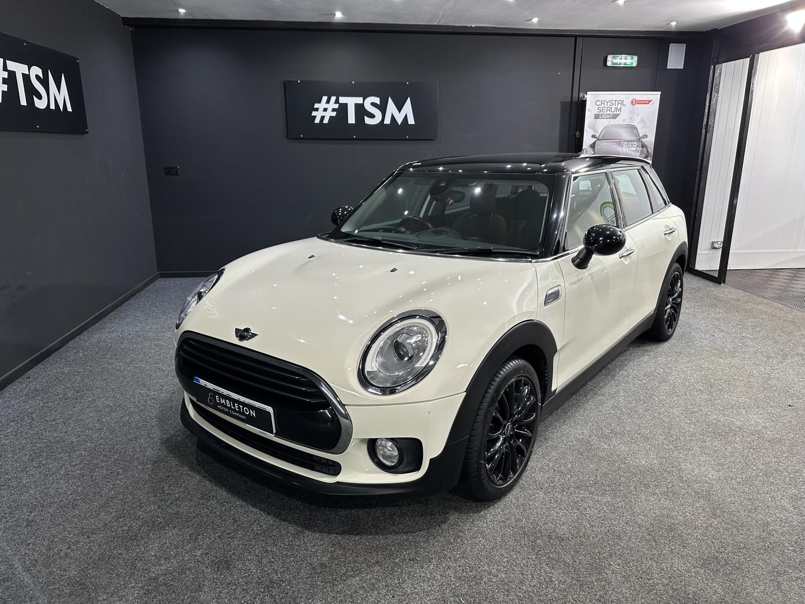 MINI Clubman 2.0 Cooper D Estate 6dr Diesel Manual Euro 6 (s/s) (150 ps)