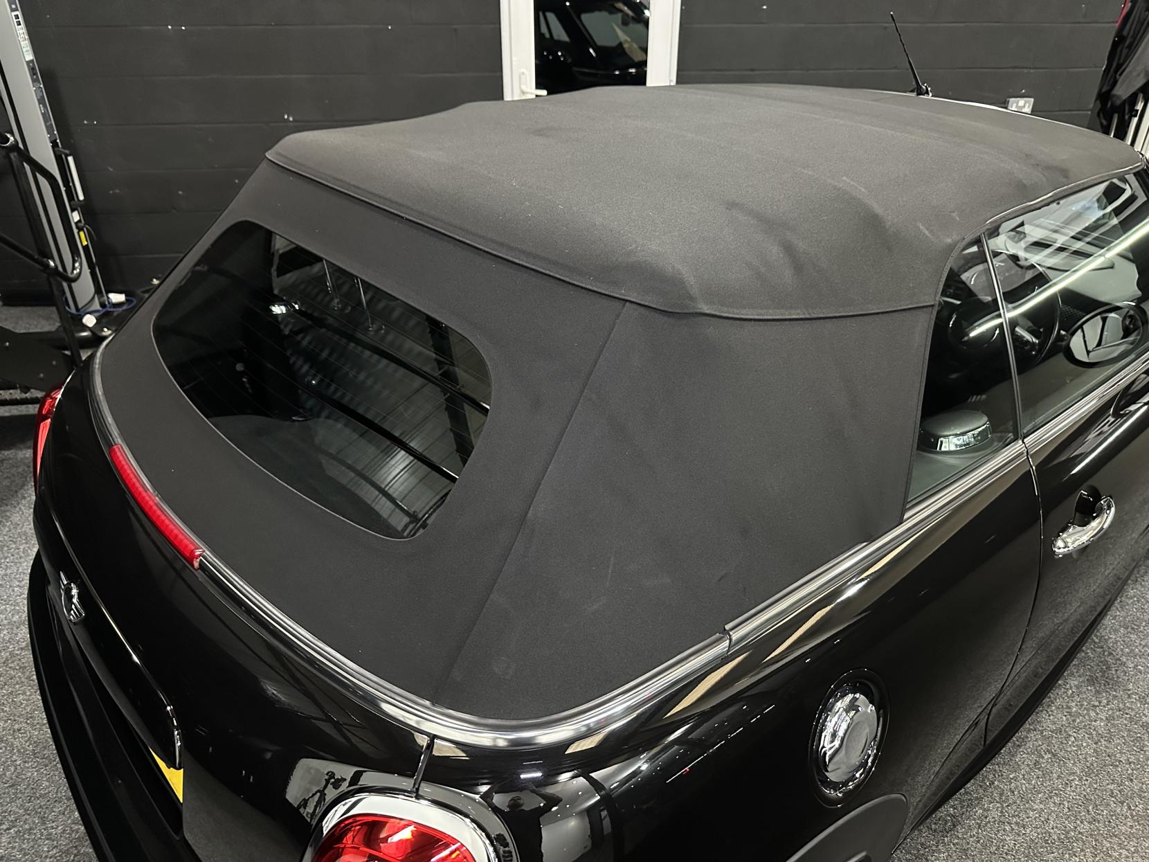 MINI Convertible 2.0 John Cooper Works Convertible 2dr Petrol Auto Euro 6 (s/s) (231 ps)