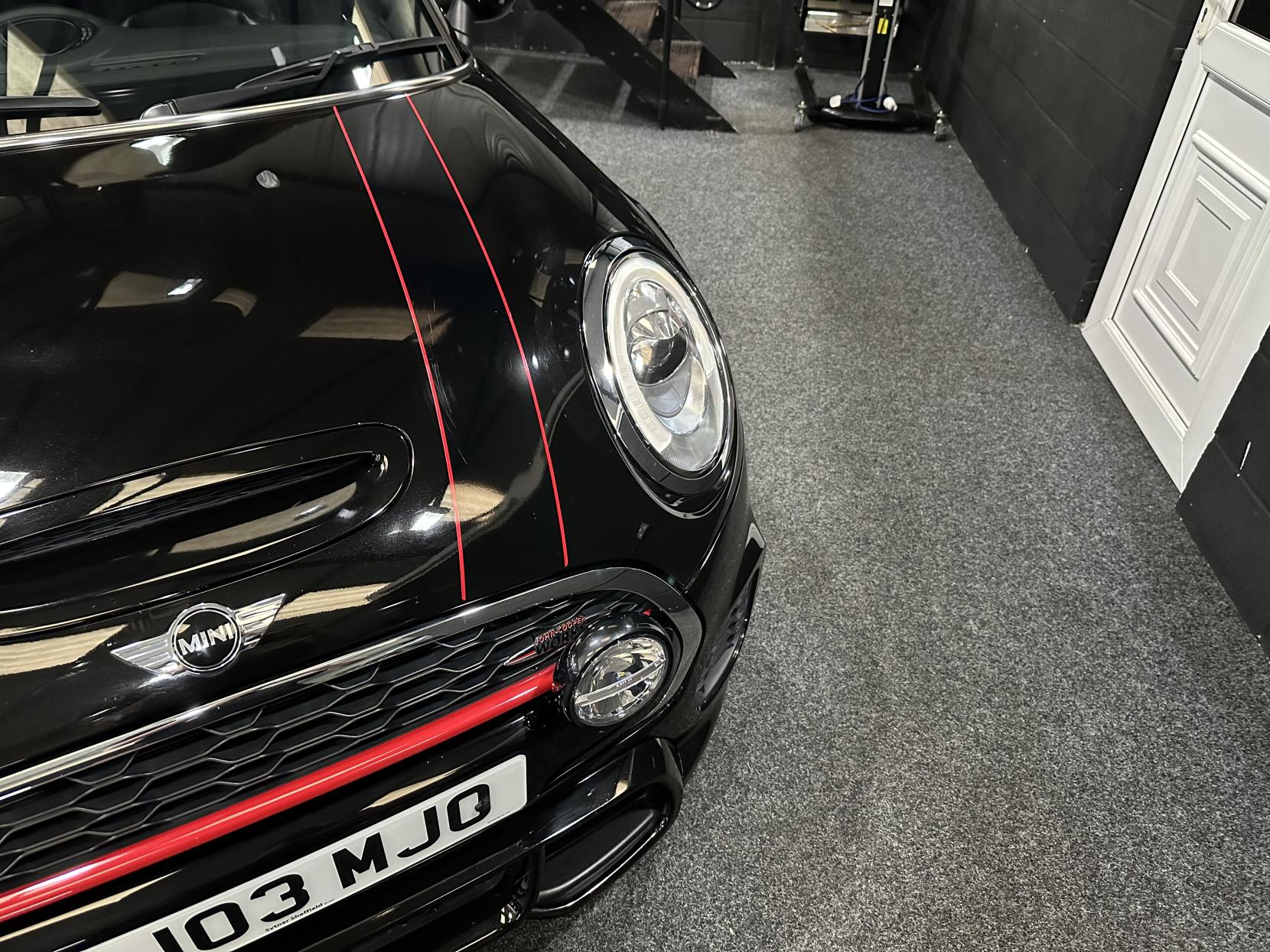 MINI Convertible 2.0 John Cooper Works Convertible 2dr Petrol Auto Euro 6 (s/s) (231 ps)