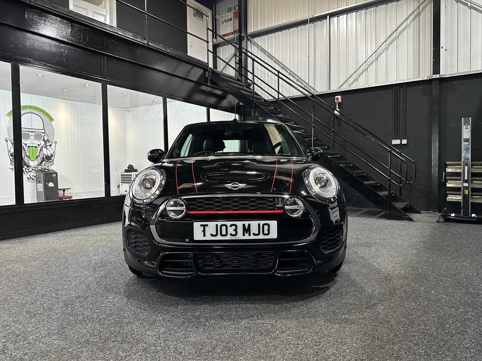 MINI Convertible 2.0 John Cooper Works Convertible 2dr Petrol Auto Euro 6 (s/s) (231 ps)