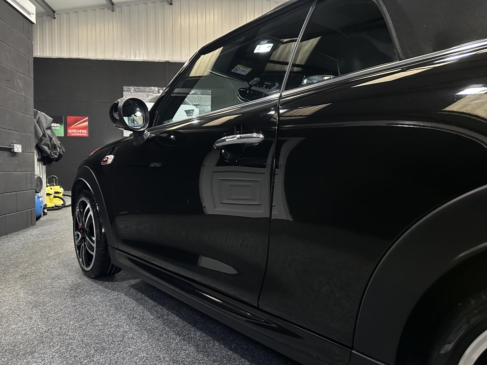 MINI Convertible 2.0 John Cooper Works Convertible 2dr Petrol Auto Euro 6 (s/s) (231 ps)