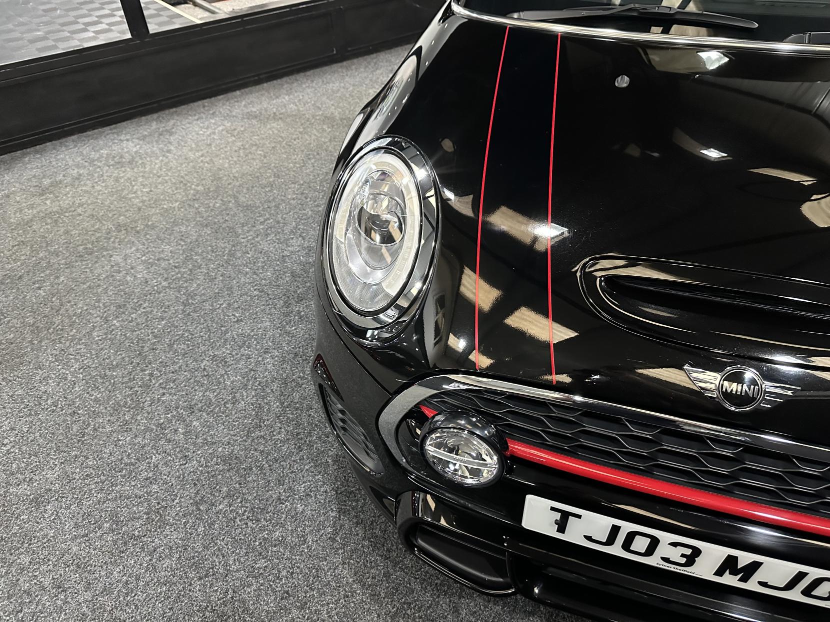 MINI Convertible 2.0 John Cooper Works Convertible 2dr Petrol Auto Euro 6 (s/s) (231 ps)