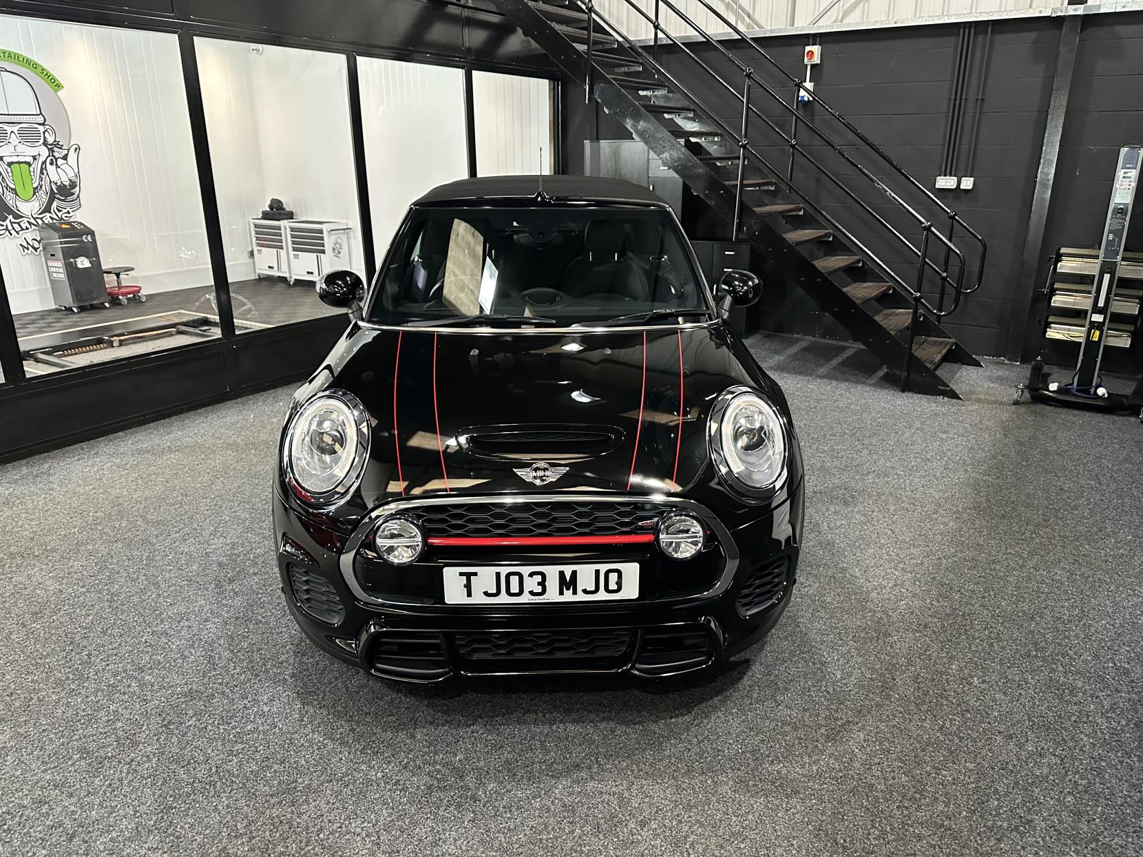 MINI Convertible 2.0 John Cooper Works Convertible 2dr Petrol Auto Euro 6 (s/s) (231 ps)