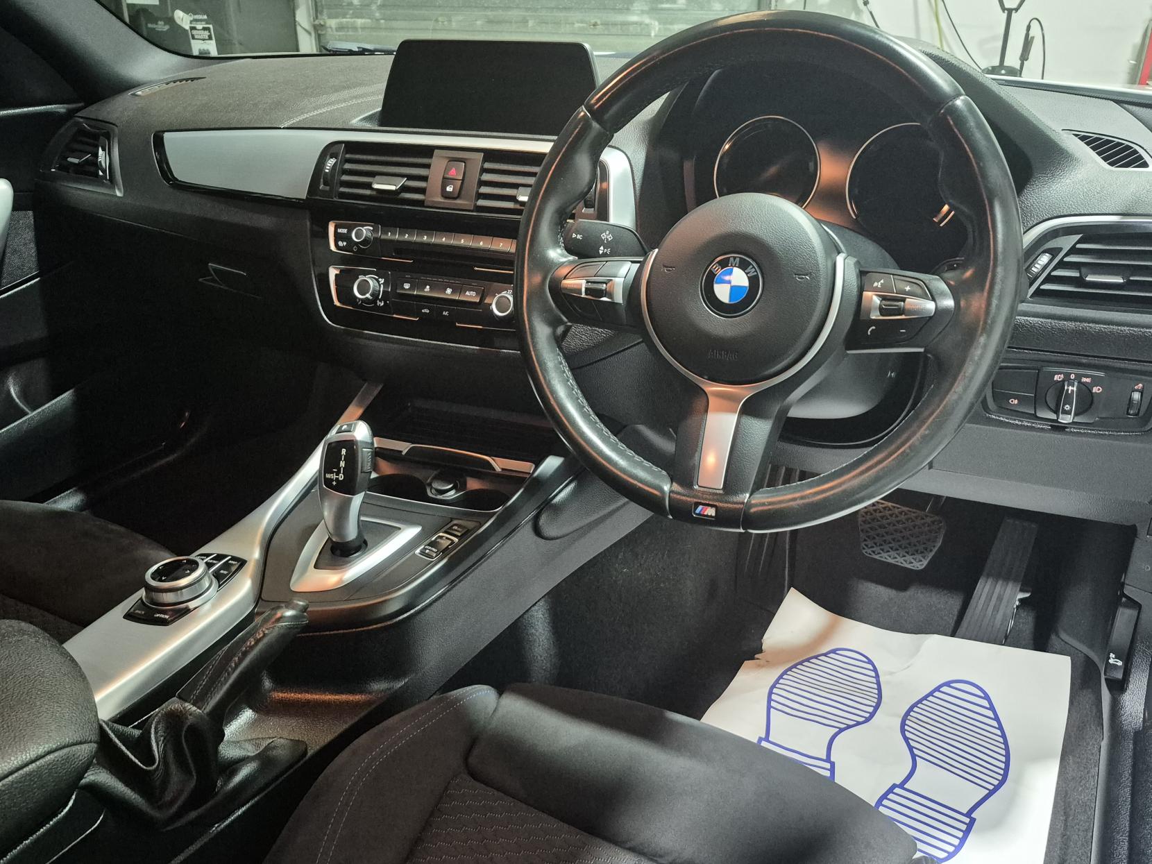 BMW 2 Series 1.5 218i M Sport Coupe 2dr Petrol Auto Euro 6 (s/s) (136 ps)
