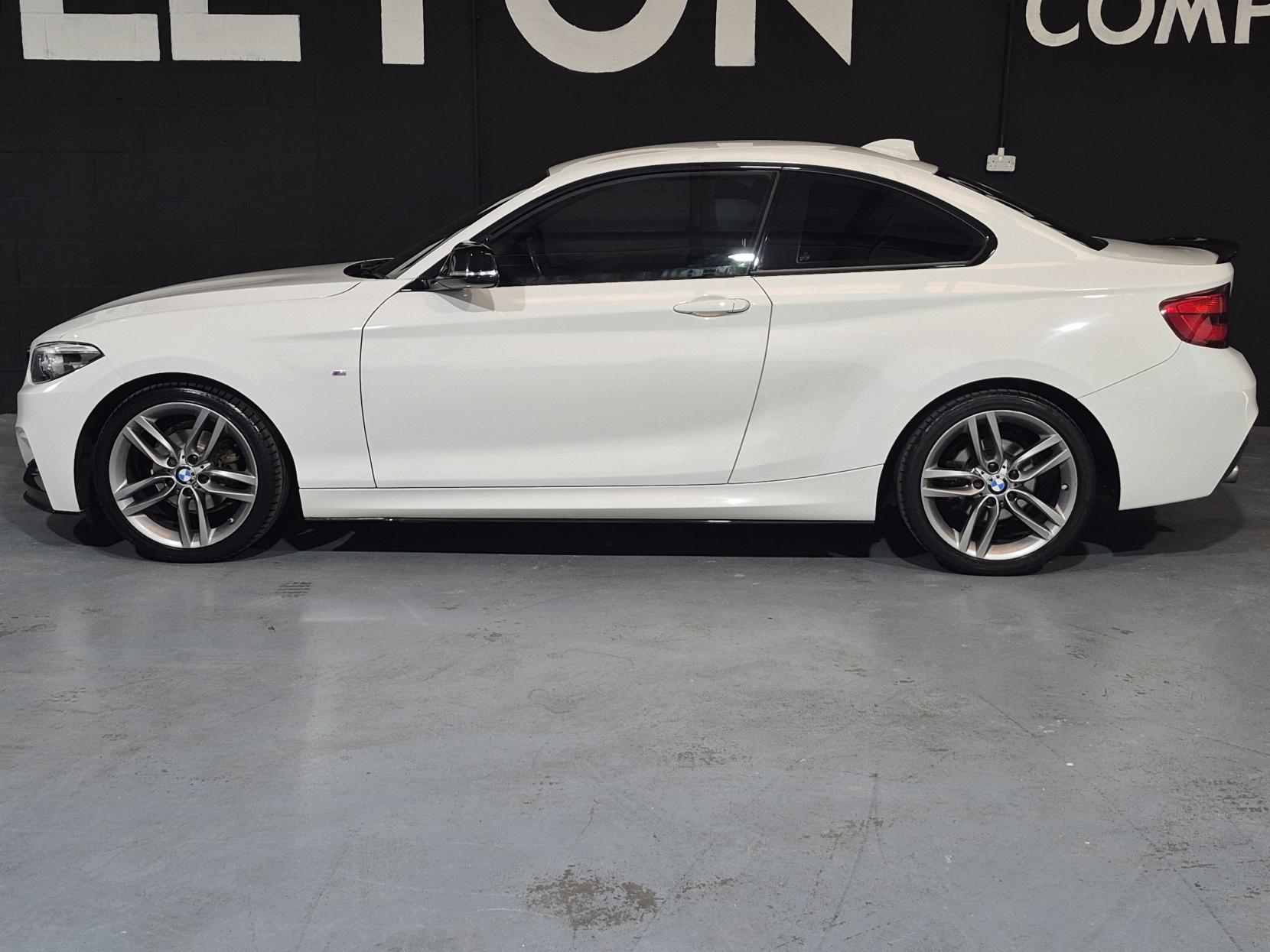 BMW 2 Series 1.5 218i M Sport Coupe 2dr Petrol Auto Euro 6 (s/s) (136 ps)