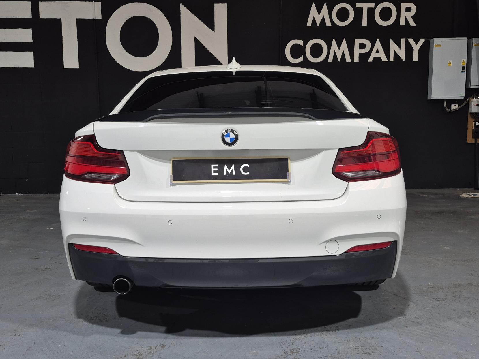 BMW 2 Series 1.5 218i M Sport Coupe 2dr Petrol Auto Euro 6 (s/s) (136 ps)