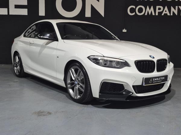 BMW 2 Series 1.5 218i M Sport Coupe 2dr Petrol Auto Euro 6 (s/s) (136 ps)