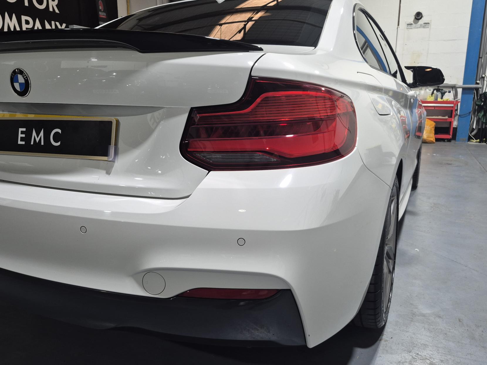 BMW 2 Series 1.5 218i M Sport Coupe 2dr Petrol Auto Euro 6 (s/s) (136 ps)