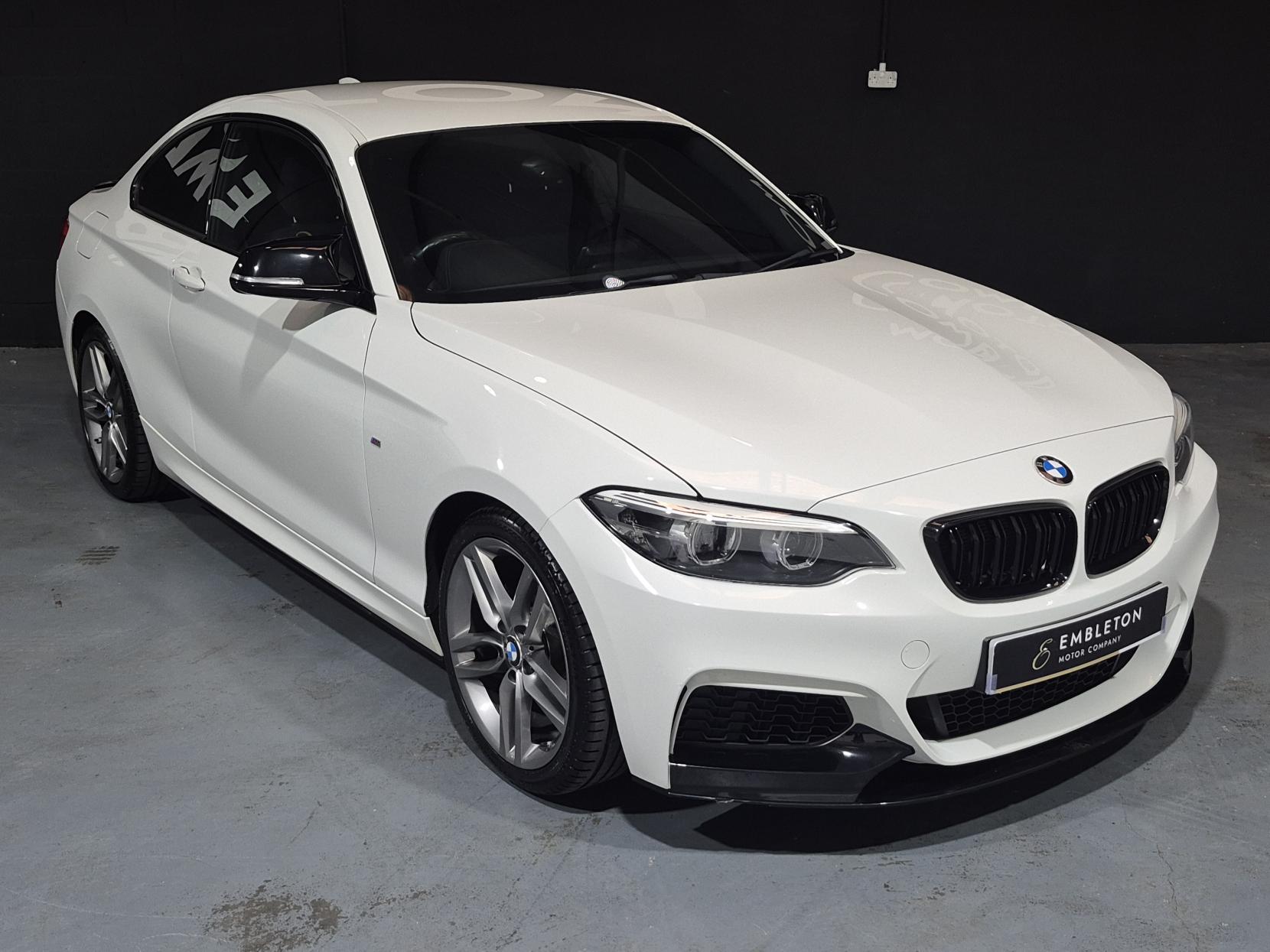 BMW 2 Series 1.5 218i M Sport Coupe 2dr Petrol Auto Euro 6 (s/s) (136 ps)