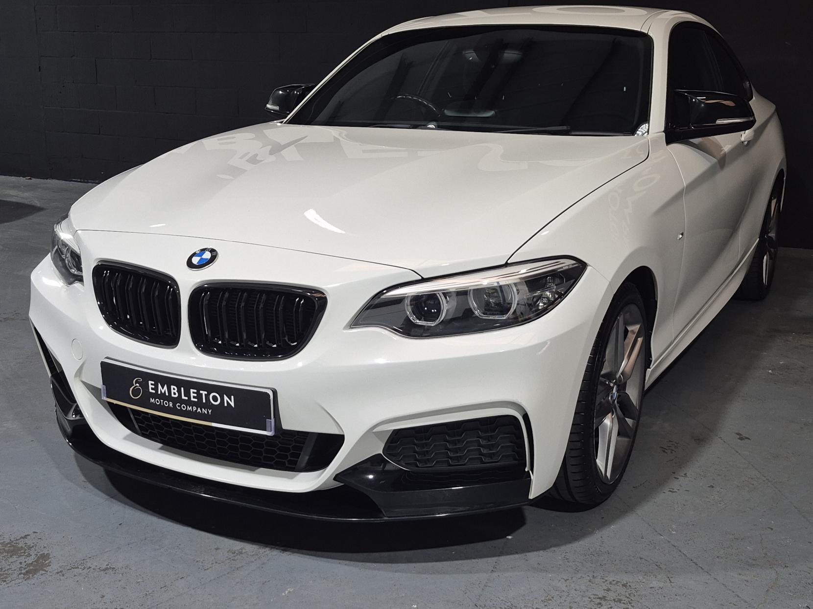 BMW 2 Series 1.5 218i M Sport Coupe 2dr Petrol Auto Euro 6 (s/s) (136 ps)