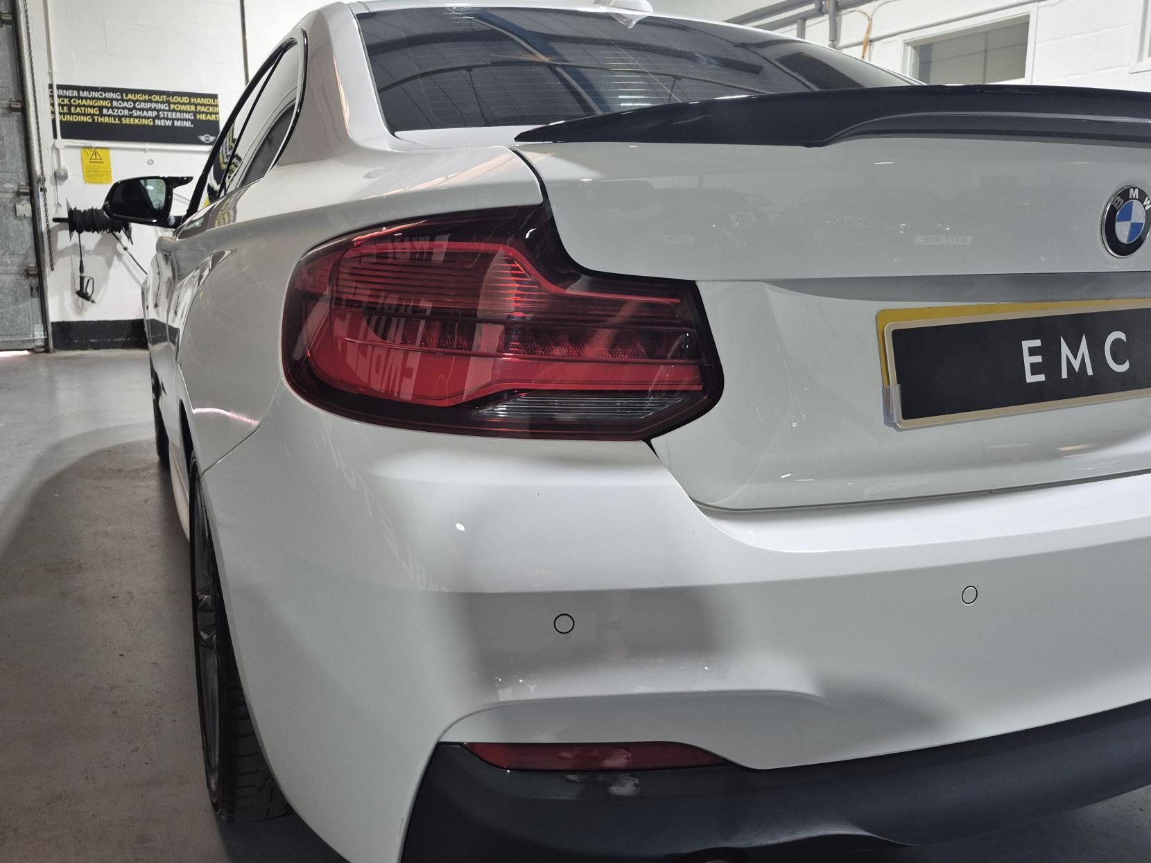 BMW 2 Series 1.5 218i M Sport Coupe 2dr Petrol Auto Euro 6 (s/s) (136 ps)